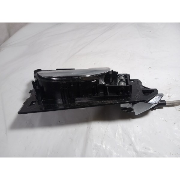Maçaneta Interna Traseira Direita Peugeot 307 2005 Traseira
