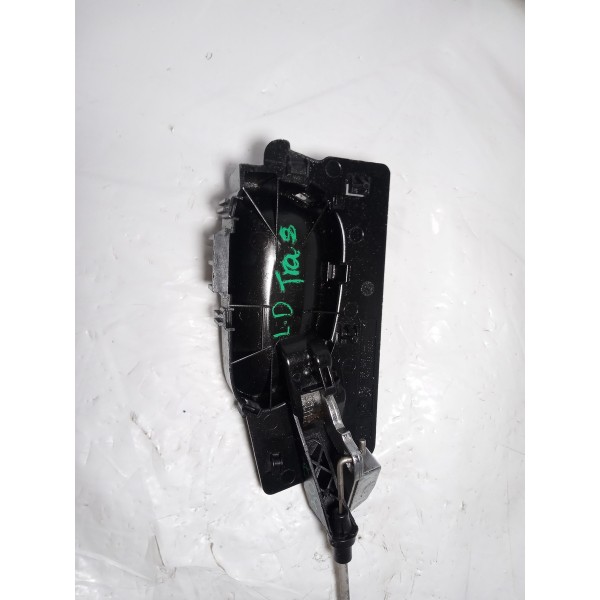 Maçaneta Interna Traseira Direita Peugeot 307 2005 Traseira