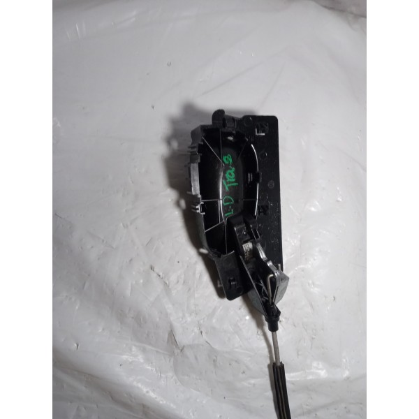 Maçaneta Interna Traseira Direita Peugeot 307 2005 Traseira