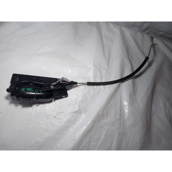 Maçaneta Interna Traseira Direita Peugeot 307 2005 Traseira