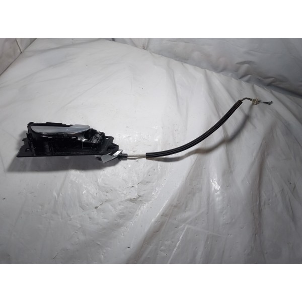 Maçaneta Interna Traseira Direita Peugeot 307 2005 Traseira