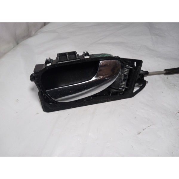 Maçaneta Interna Traseira Direita Peugeot 307 2005 Traseira