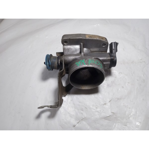 Tbi Corpo Borboleta Ford Ka 2004 1.0 Zetec