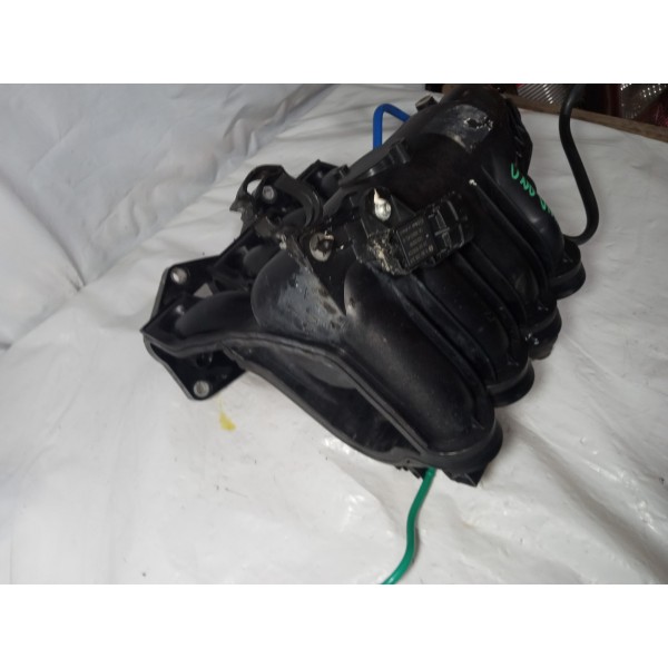 Coletor De Admissão Fiat Uno Vivace 1.0 2012