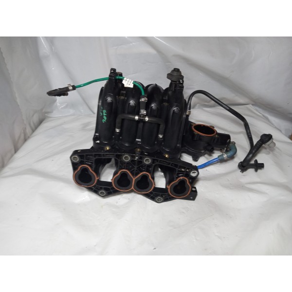 Coletor De Admissão Fiat Uno Vivace 1.0 2012