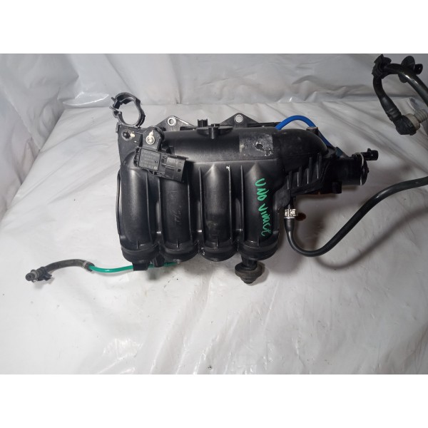 Coletor De Admissão Fiat Uno Vivace 1.0 2012