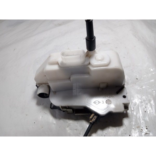 Fechadura Porta Dianteira Direita Citroen C3 2006