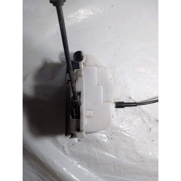 Fechadura Porta Dianteira Direita Citroen C3 2006