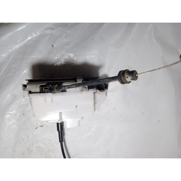 Fechadura Porta Dianteira Direita Citroen C3 2006