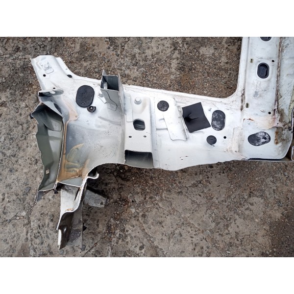 Caixa Ar Coluna Dianteira Direita Fiat Palio Sapão 2010 Bran