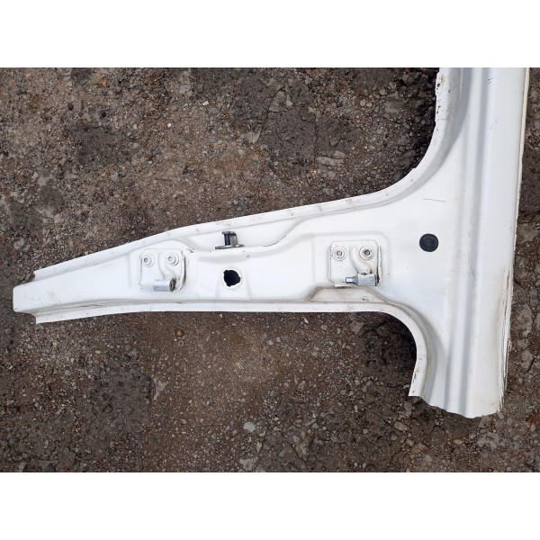 Caixa Ar Coluna Dianteira Direita Fiat Palio Sapão 2010 Bran