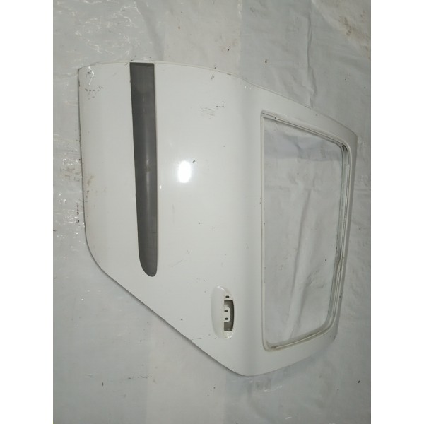 Porta Traseira Lado Esquerdo Renault Clio 2007 Traseira Esquerdo Branco
