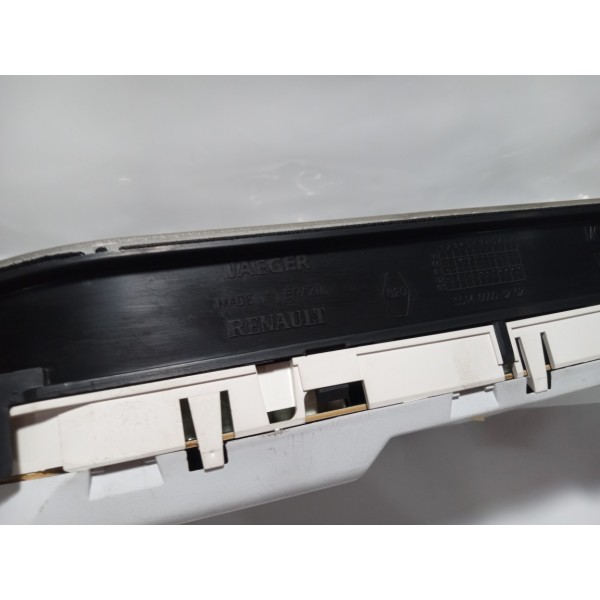 Painel Instrumento Renault Scenic 2003 Automatica