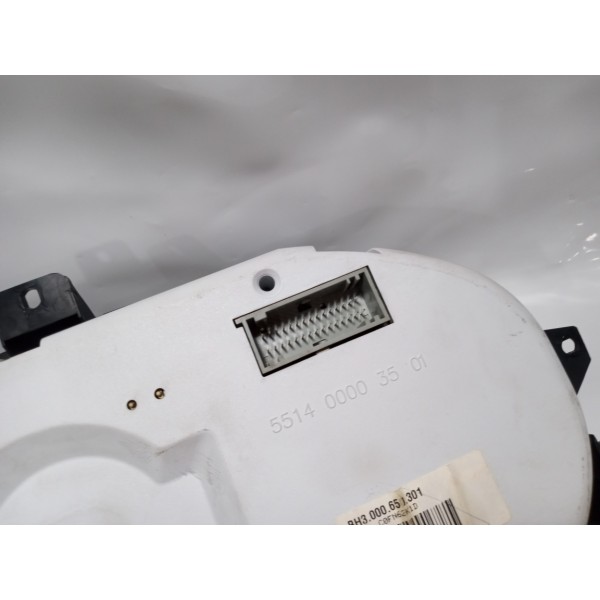 Painel Instrumento Renault Scenic 2003 Automatica