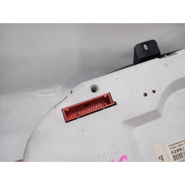 Painel Instrumento Renault Scenic 2003 Automatica