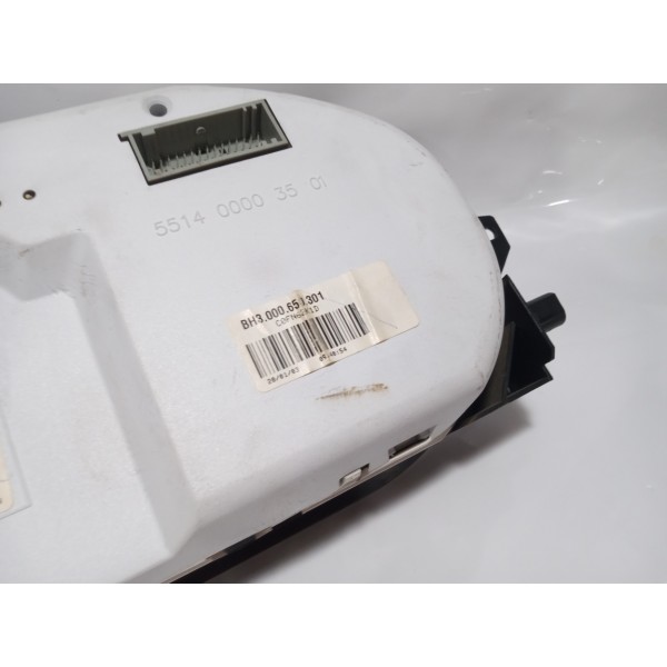 Painel Instrumento Renault Scenic 2003 Automatica