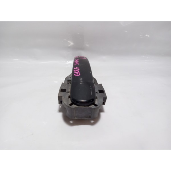 Maçaneta Externa Traseira Direita Vw Golf Sapão 2002 Traseira