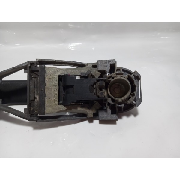 Maçaneta Externa Traseira Direita Vw Golf Sapão 2002 Traseira