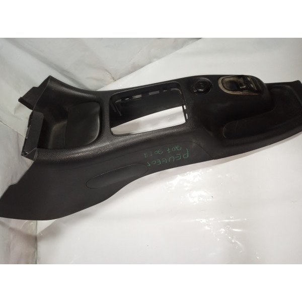 Console Central Botão Vidro Peugeot 206 2006