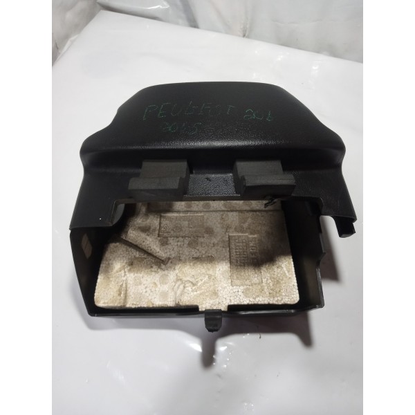 Acabamento Coluna De Direção Peugeot 206 2005