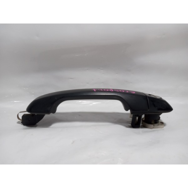 Maçaneta Externa Dianteira Esquerda Ford Ecosport  Dianteira