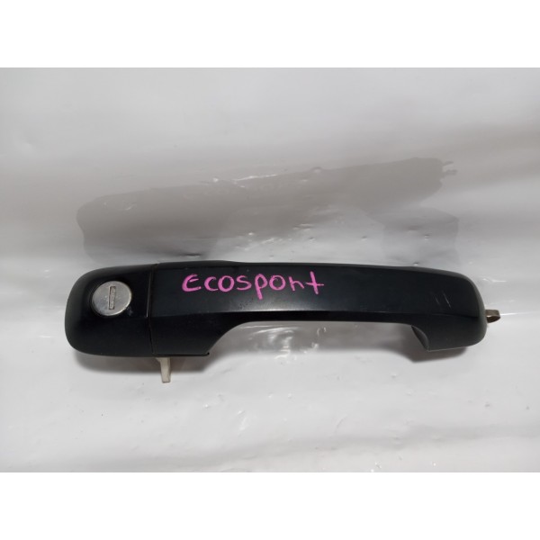 Maçaneta Externa Dianteira Esquerda Ford Ecosport  Dianteira