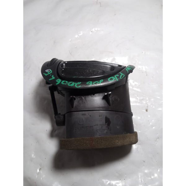 Difusor Lateral Esquerdo Peugeot Sw 206 2006