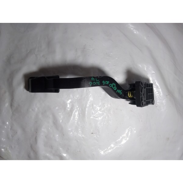 Pedal Acelerador Eletrônico Peugeot 206 Sw 2006