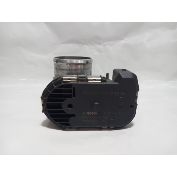 Corpo Borboleta Tbi Ford New Fiesta 1.6 2010