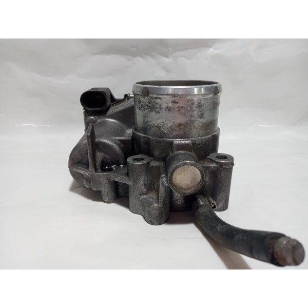 Corpo Borboleta Tbi Ford New Fiesta 1.6 2010