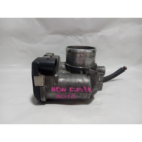 Corpo Borboleta Tbi Ford New Fiesta 1.6 2010