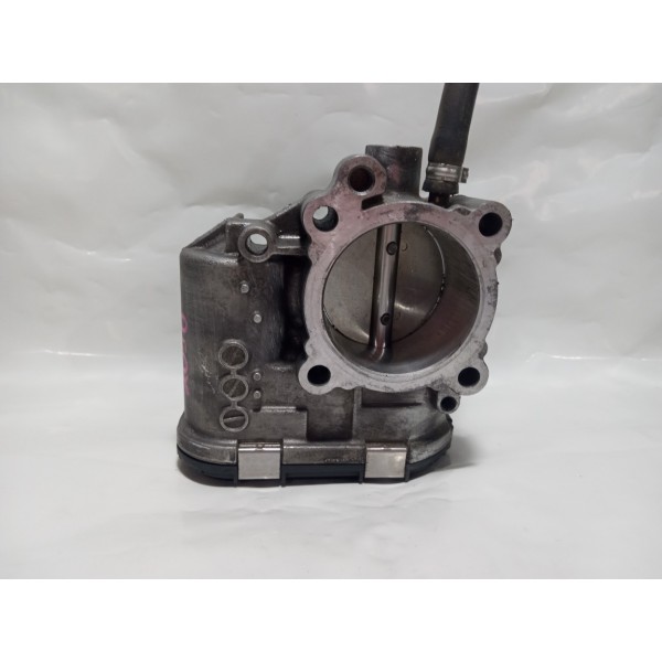 Corpo Borboleta Tbi Ford New Fiesta 1.6 2010