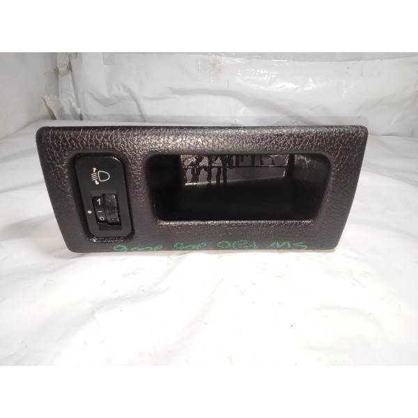 Porta Objeto E Controle De Luz Peugeot Sw 206 2006
