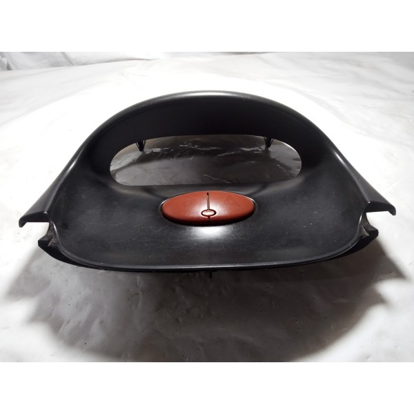 Moldura,computador Bordo Alerta Trava Peugeot Sw 206 2006