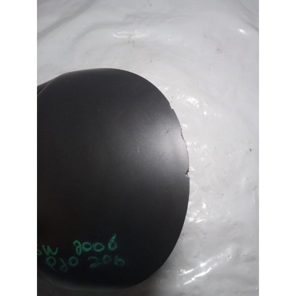 Moldura,computador Bordo Alerta Trava Peugeot Sw 206 2006