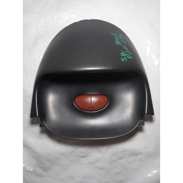 Moldura,computador Bordo Alerta Trava Peugeot Sw 206 2006