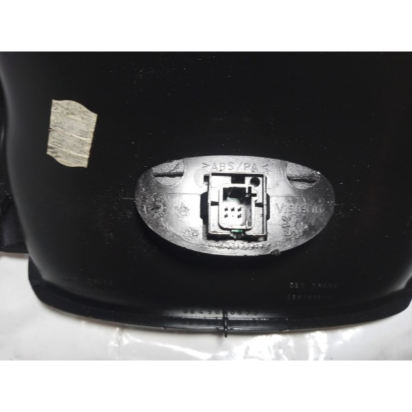 Moldura,computador Bordo Alerta Trava Peugeot Sw 206 2006