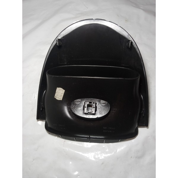 Moldura,computador Bordo Alerta Trava Peugeot Sw 206 2006
