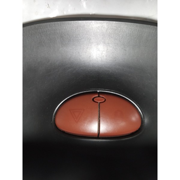 Moldura,computador Bordo Alerta Trava Peugeot Sw 206 2006