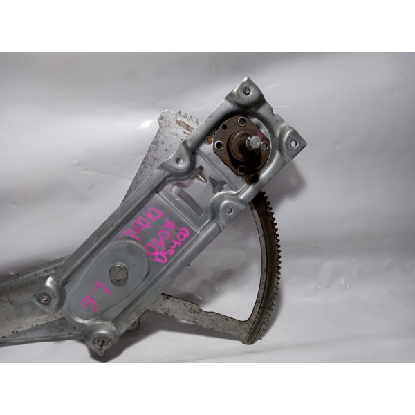 Máquina Vidro Manual Dianteira Esquerda Gm Corsa 2010 2p