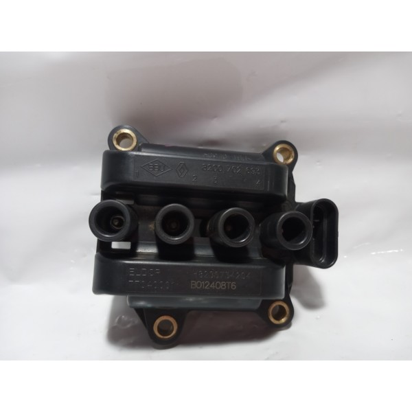 Bobina Ignição Renault Clio 1.0 16v 2006