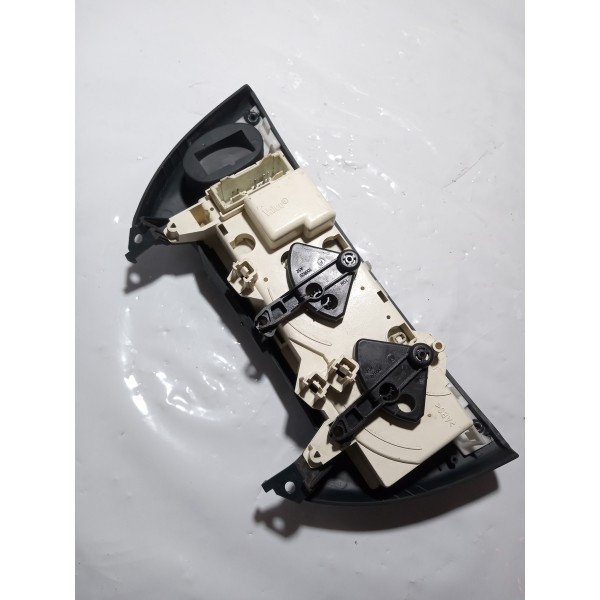 Comando De Ar Condicionado Com Moldura Renault Scenic 2005