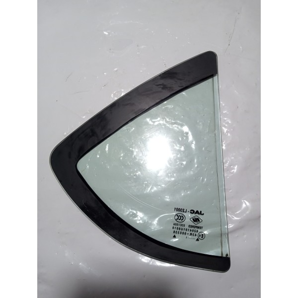 Vidro Fixo Porta Traseira Esquerda Jac J3 2012