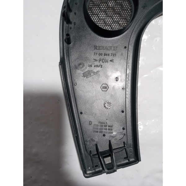 Grade Tela Saída Do Som Renault Scenic 2000 Par