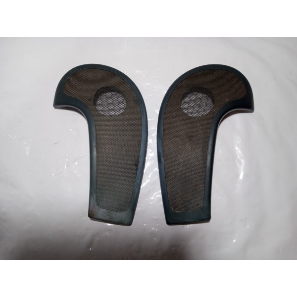 Grade Tela Saída Do Som Renault Scenic 2000 Par