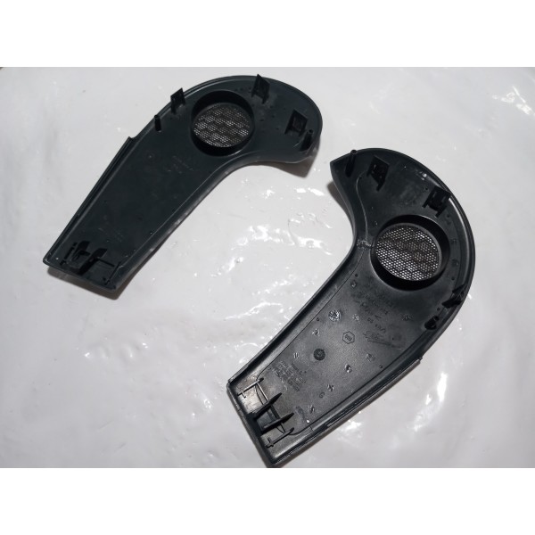 Grade Tela Saída Do Som Renault Scenic 2000 Par