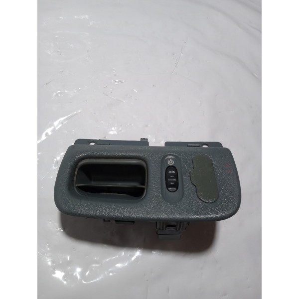 Moldura E Chave De Luz Renault Scenic 2000