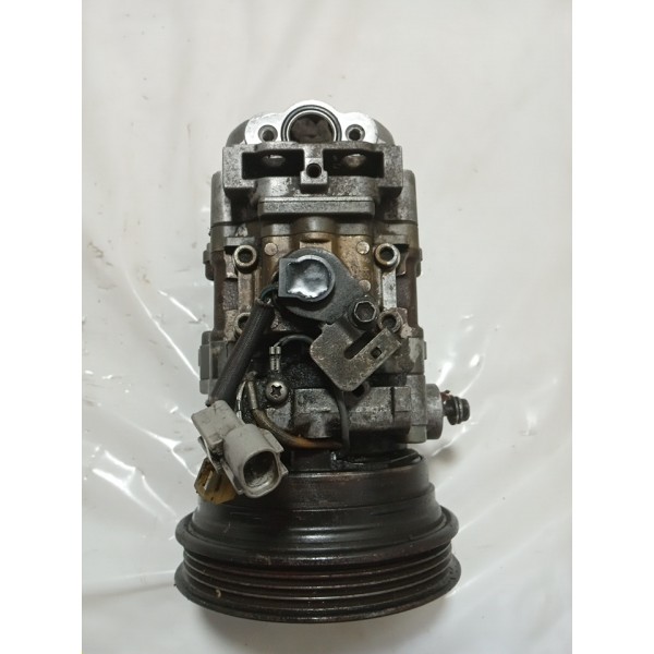 Compressor De Ar Condicionado Fiat Brava 1.6 99 Usado