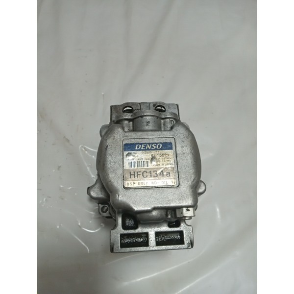 Compressor De Ar Condicionado Fiat Brava 1.6 99 Usado