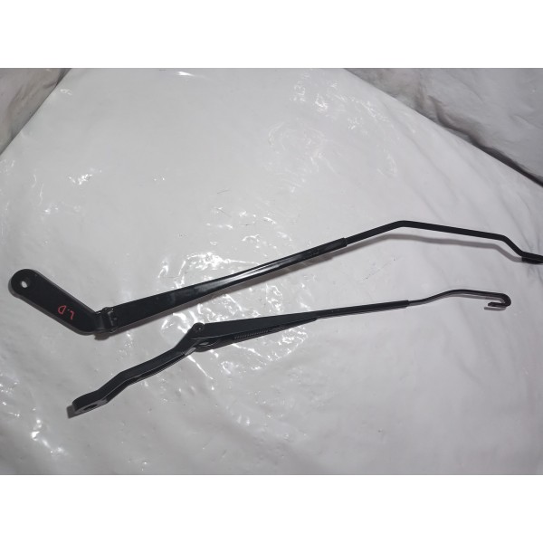 Braço Haste Limpador Parabrisa Peugeot 207 2012 Par Esquerdo